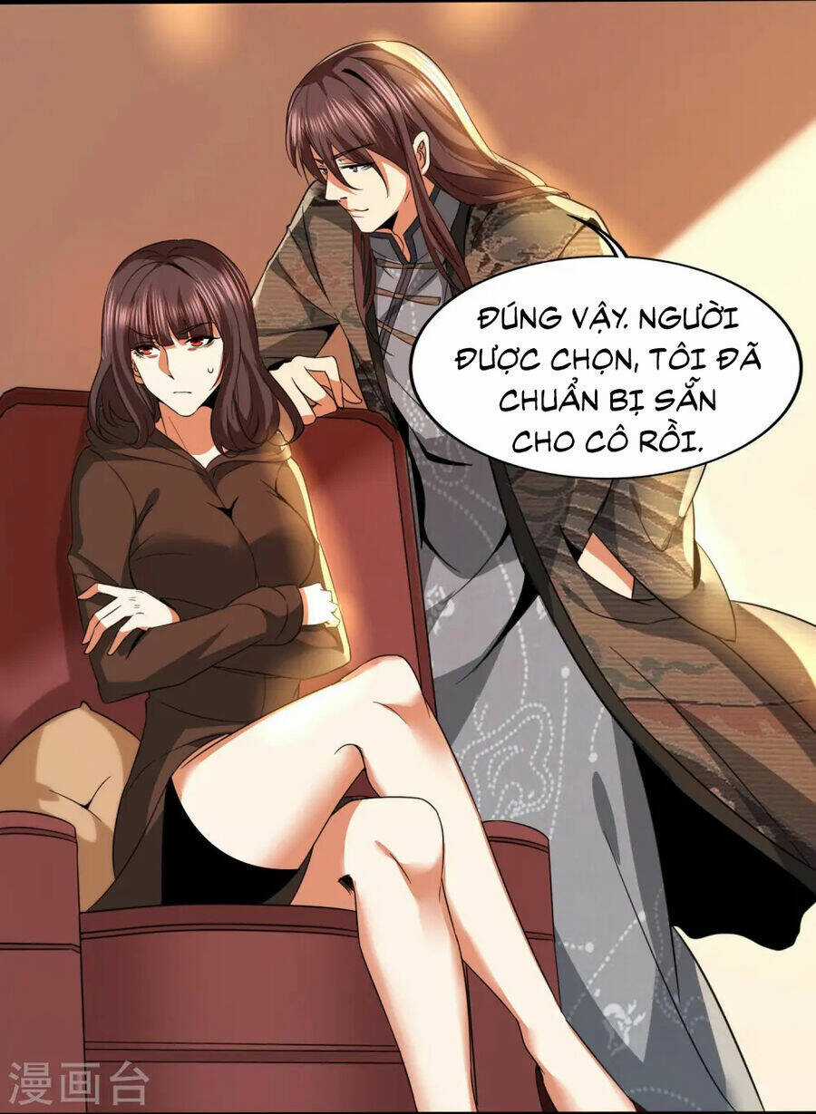 Y Võ Chí Tôn - Chapter 342 - Trang 19