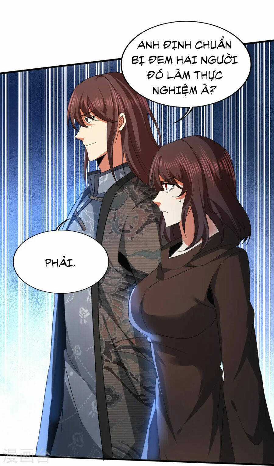 Y Võ Chí Tôn - Chapter 342 - Trang 35