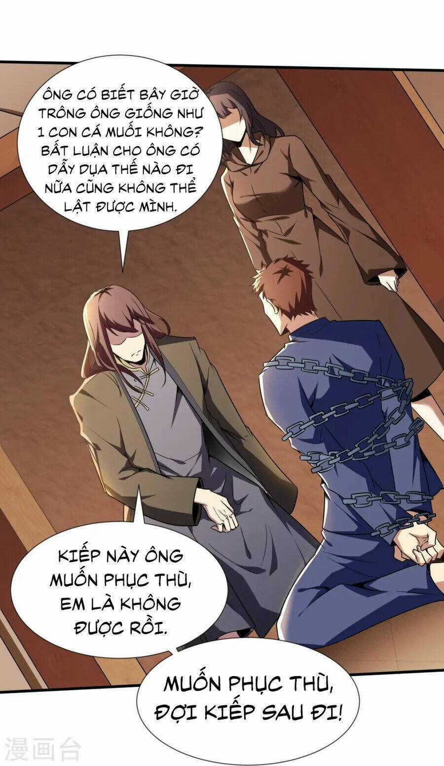 Y Võ Chí Tôn - Chapter 343 - Trang 11