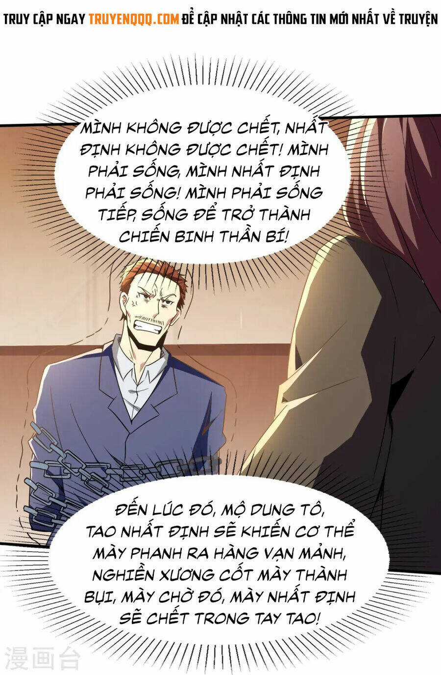 Y Võ Chí Tôn - Chapter 343 - Trang 13