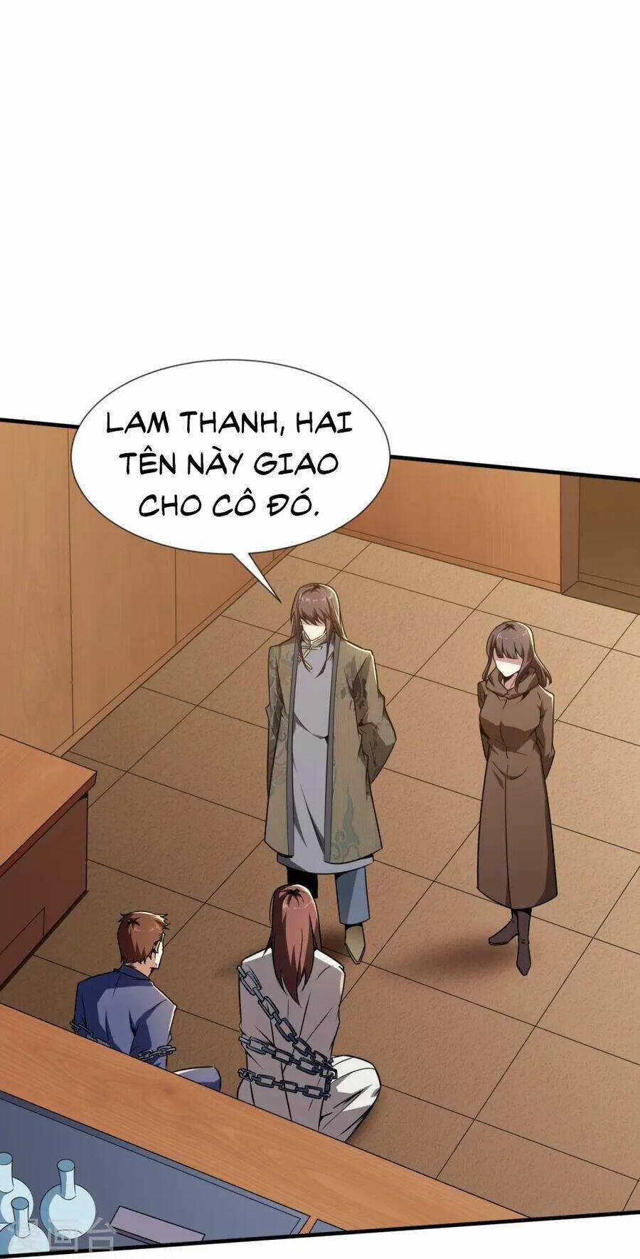 Y Võ Chí Tôn - Chapter 343 - Trang 14