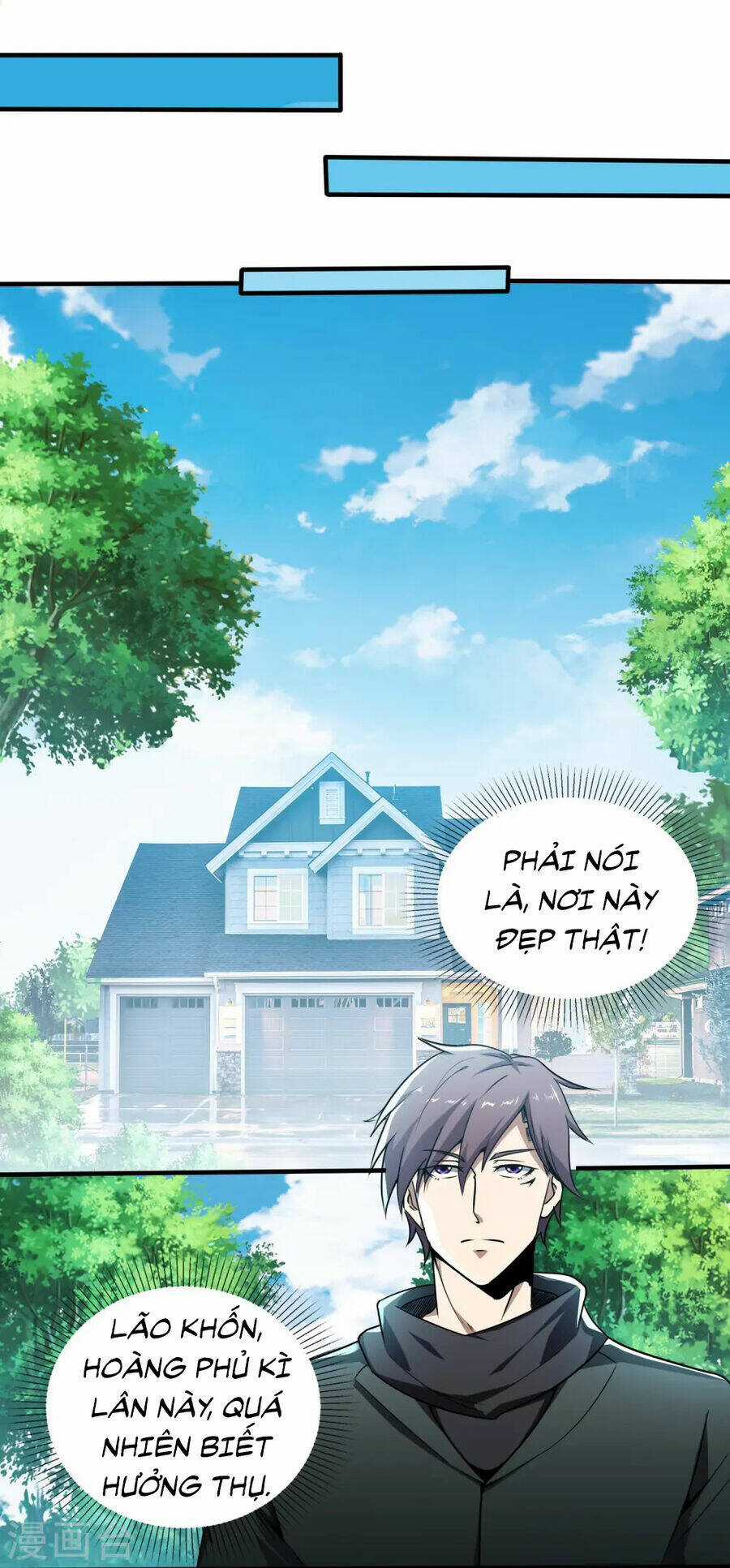 Y Võ Chí Tôn - Chapter 343 - Trang 16