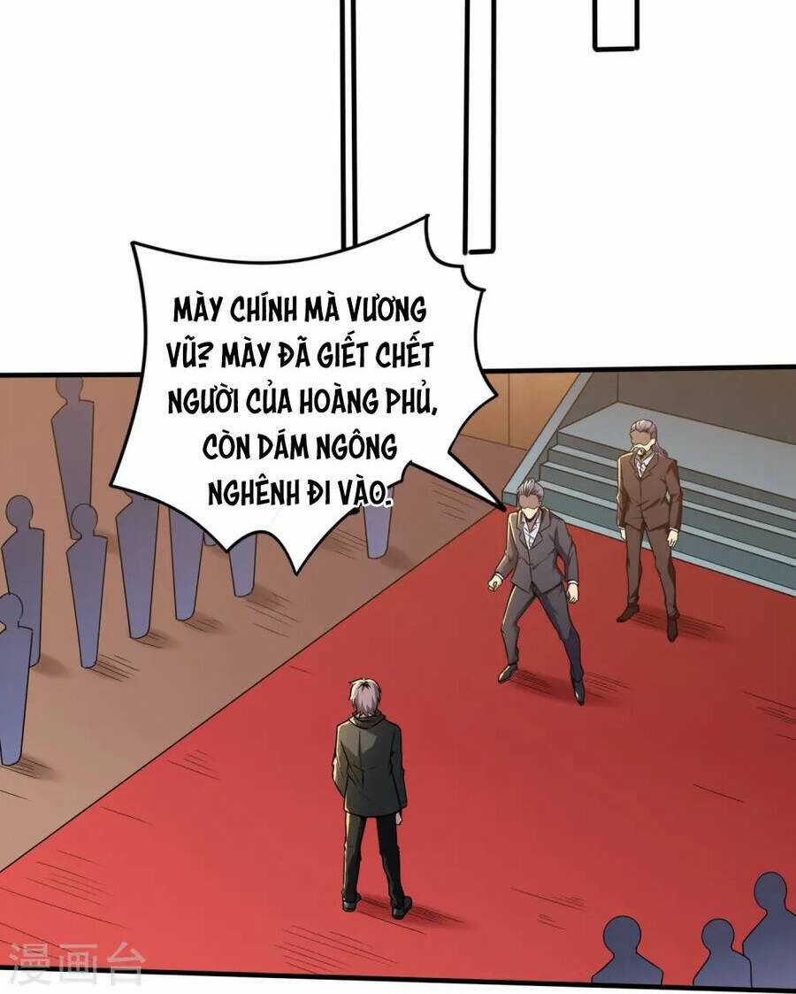 Y Võ Chí Tôn - Chapter 343 - Trang 20