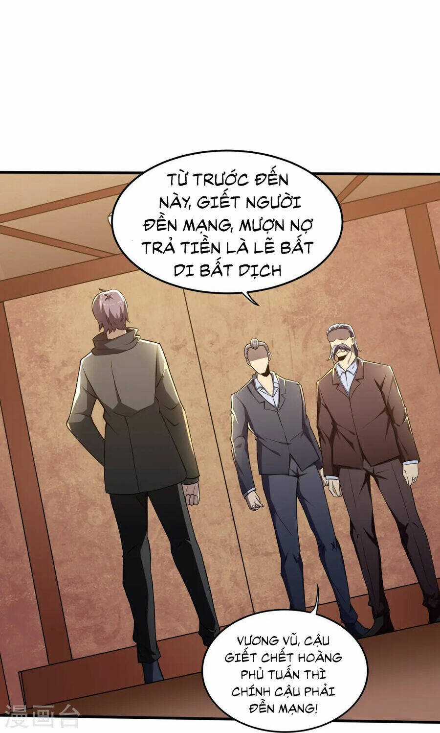 Y Võ Chí Tôn - Chapter 343 - Trang 23