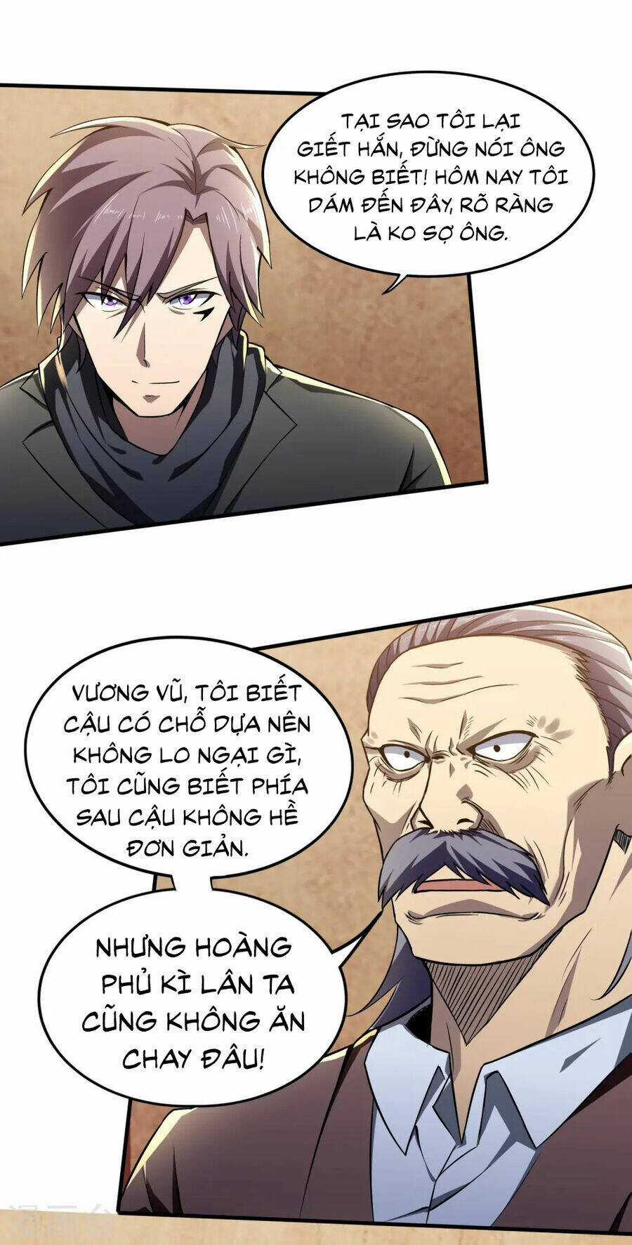 Y Võ Chí Tôn - Chapter 343 - Trang 24