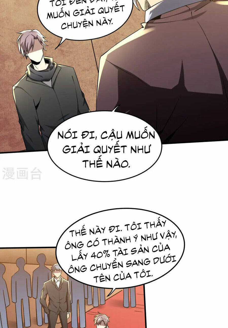 Y Võ Chí Tôn - Chapter 343 - Trang 27