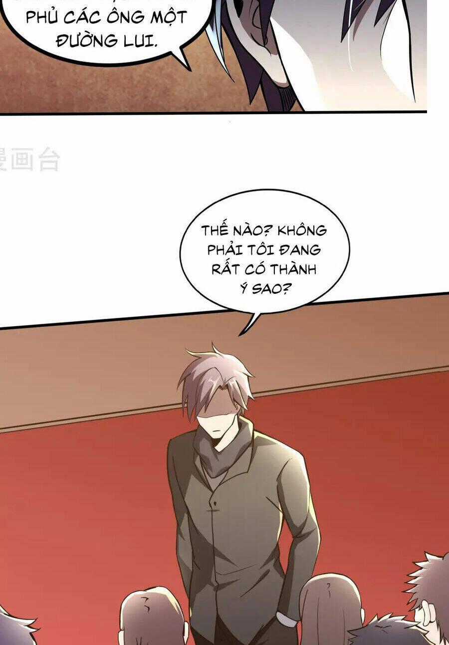 Y Võ Chí Tôn - Chapter 343 - Trang 29