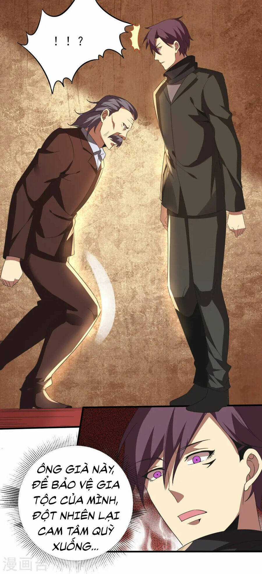 Y Võ Chí Tôn - Chapter 344 - Trang 15