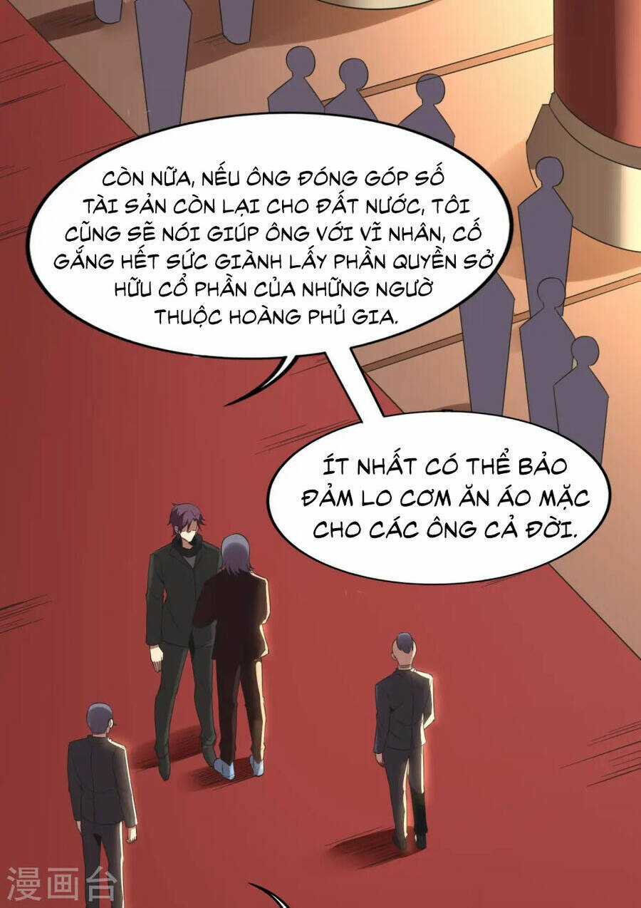 Y Võ Chí Tôn - Chapter 344 - Trang 22