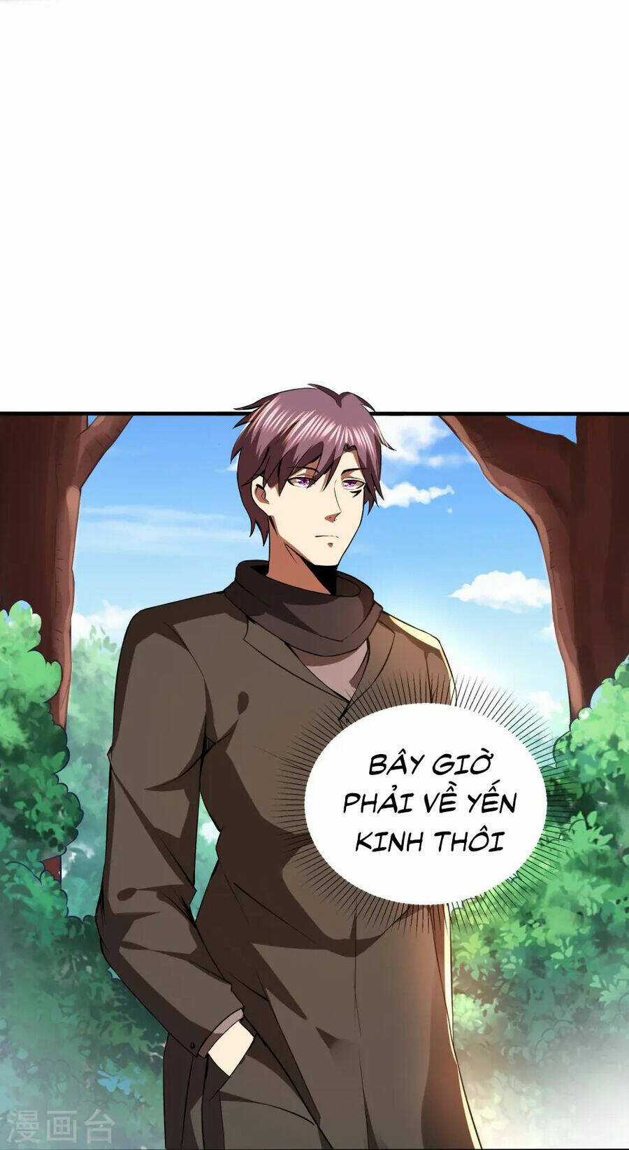 Y Võ Chí Tôn - Chapter 344 - Trang 25