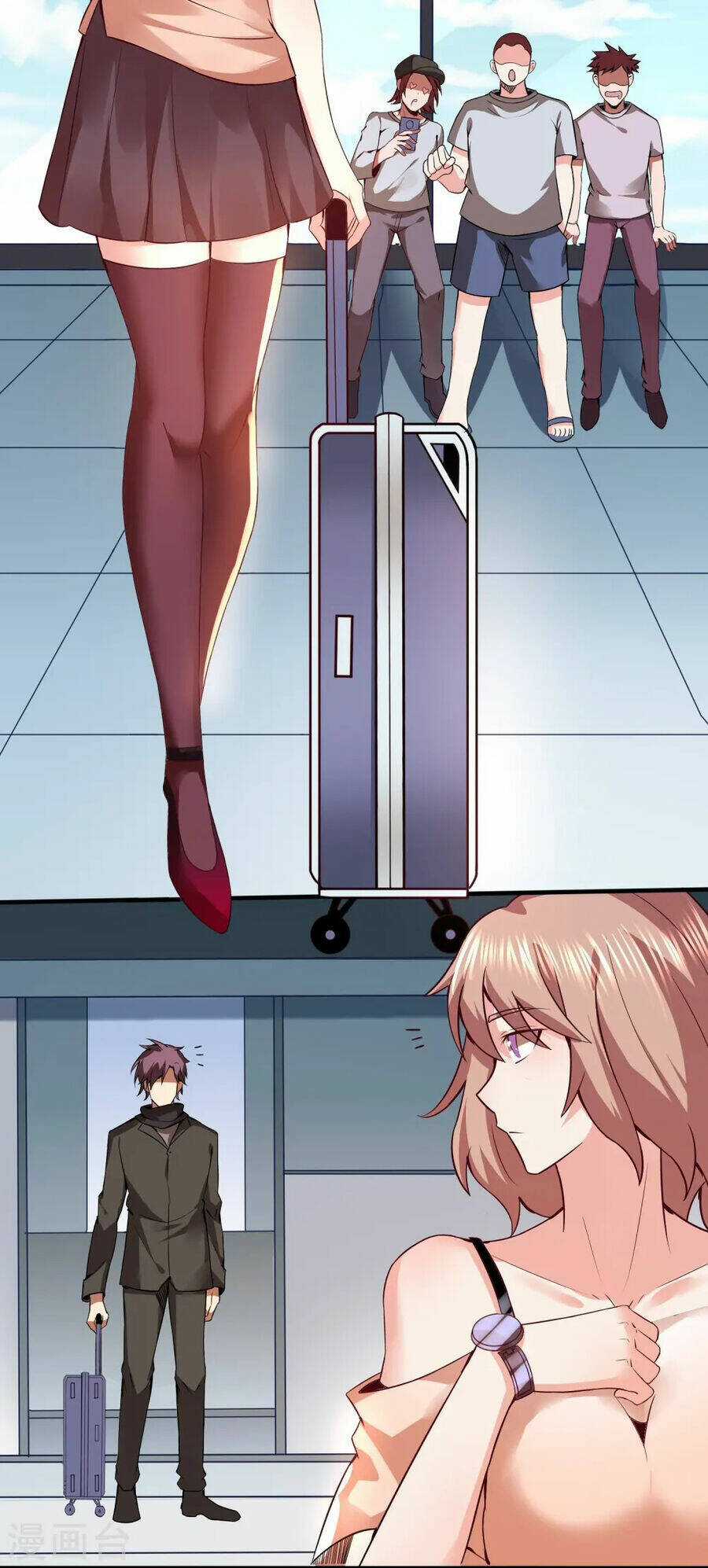 Y Võ Chí Tôn - Chapter 344 - Trang 28