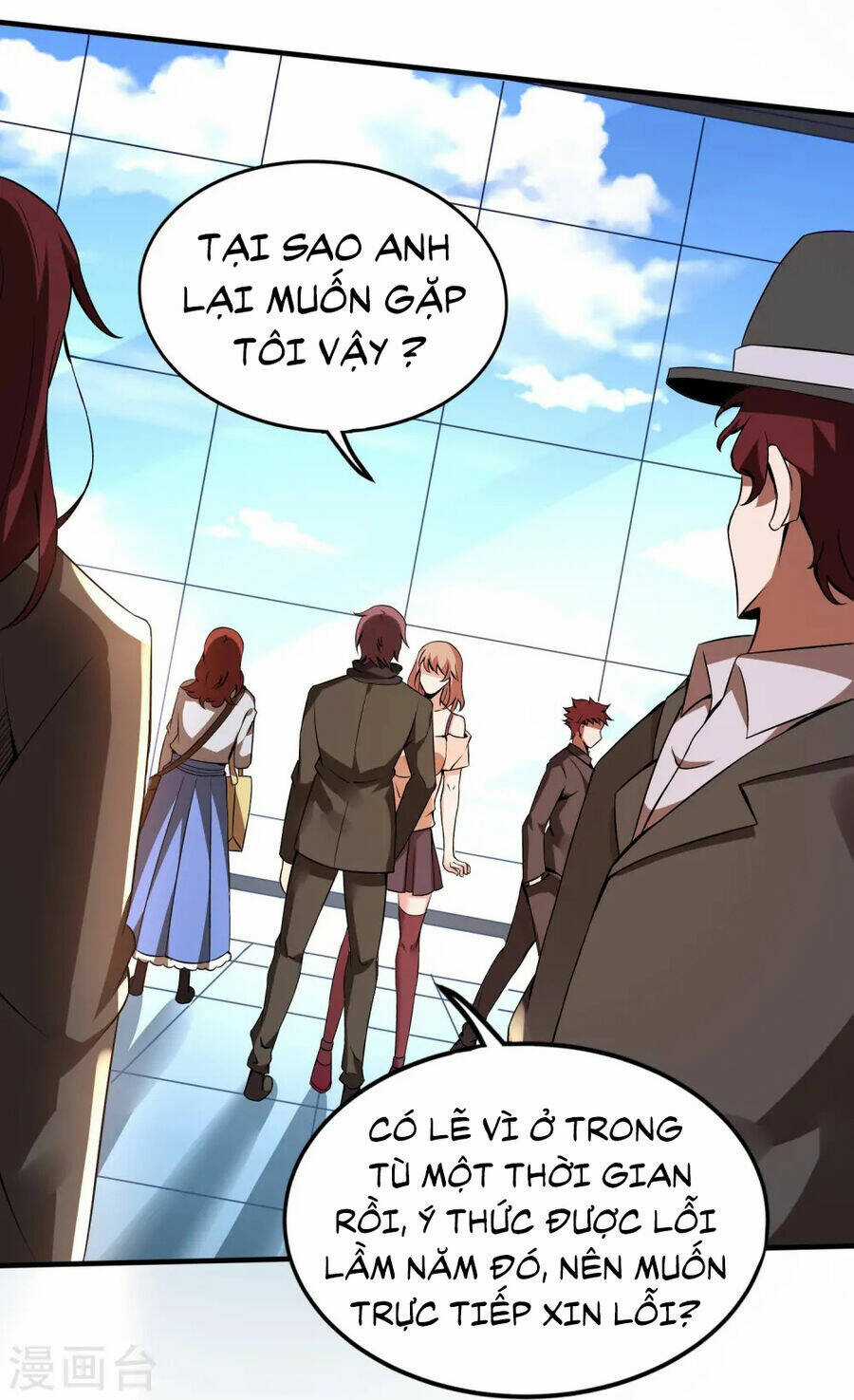 Y Võ Chí Tôn - Chapter 344 - Trang 31