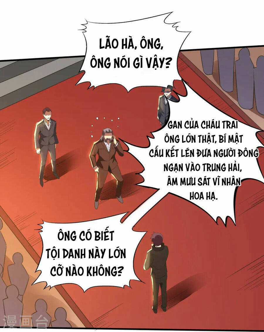 Y Võ Chí Tôn - Chapter 344 - Trang 8