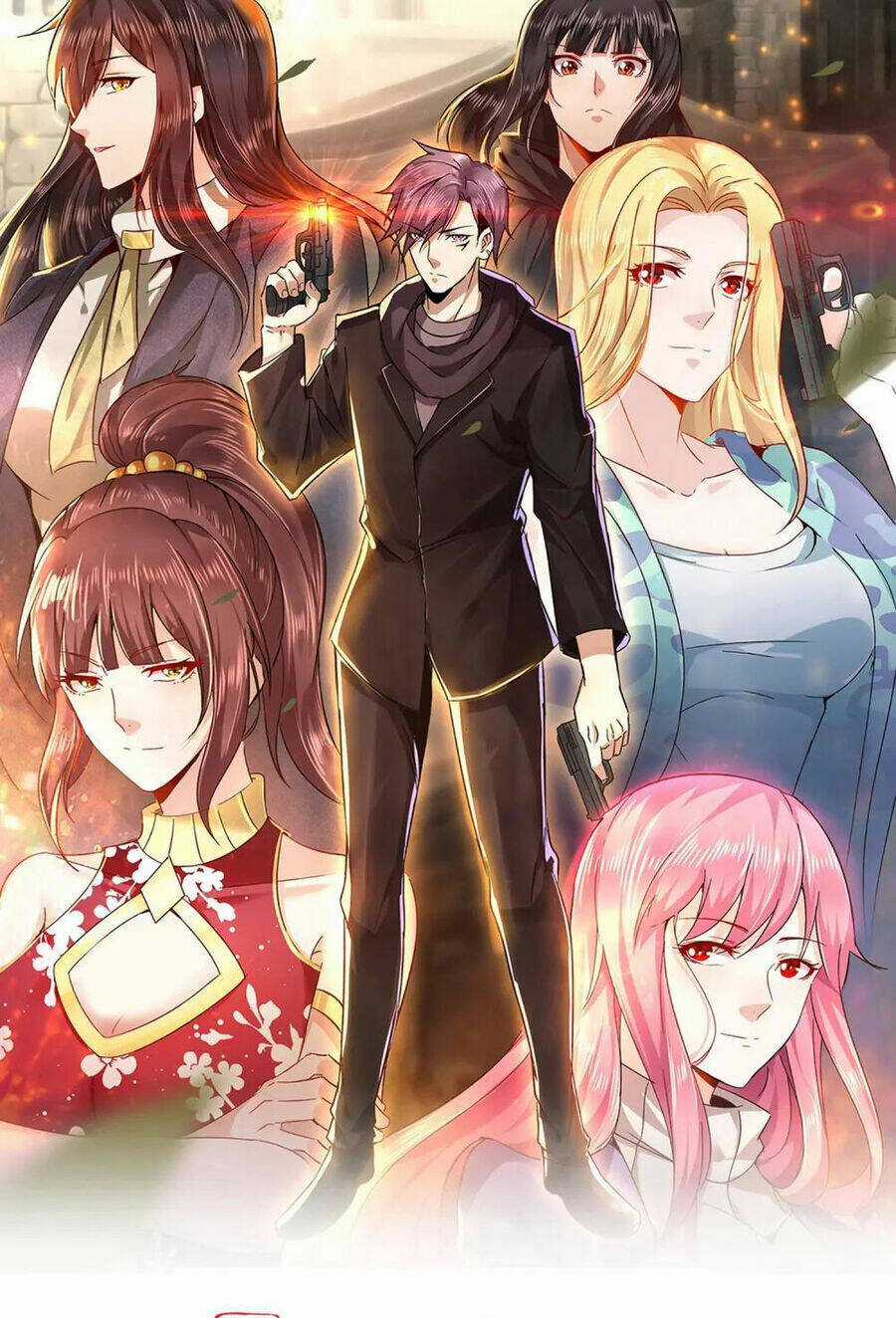 Y Võ Chí Tôn - Chapter 345 - Trang 2