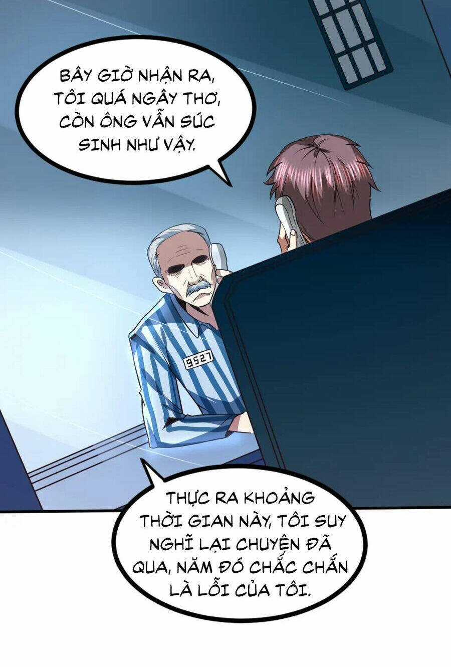 Y Võ Chí Tôn - Chapter 345 - Trang 12