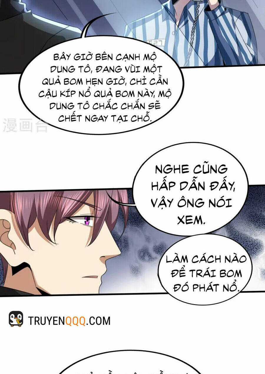 Y Võ Chí Tôn - Chapter 345 - Trang 17