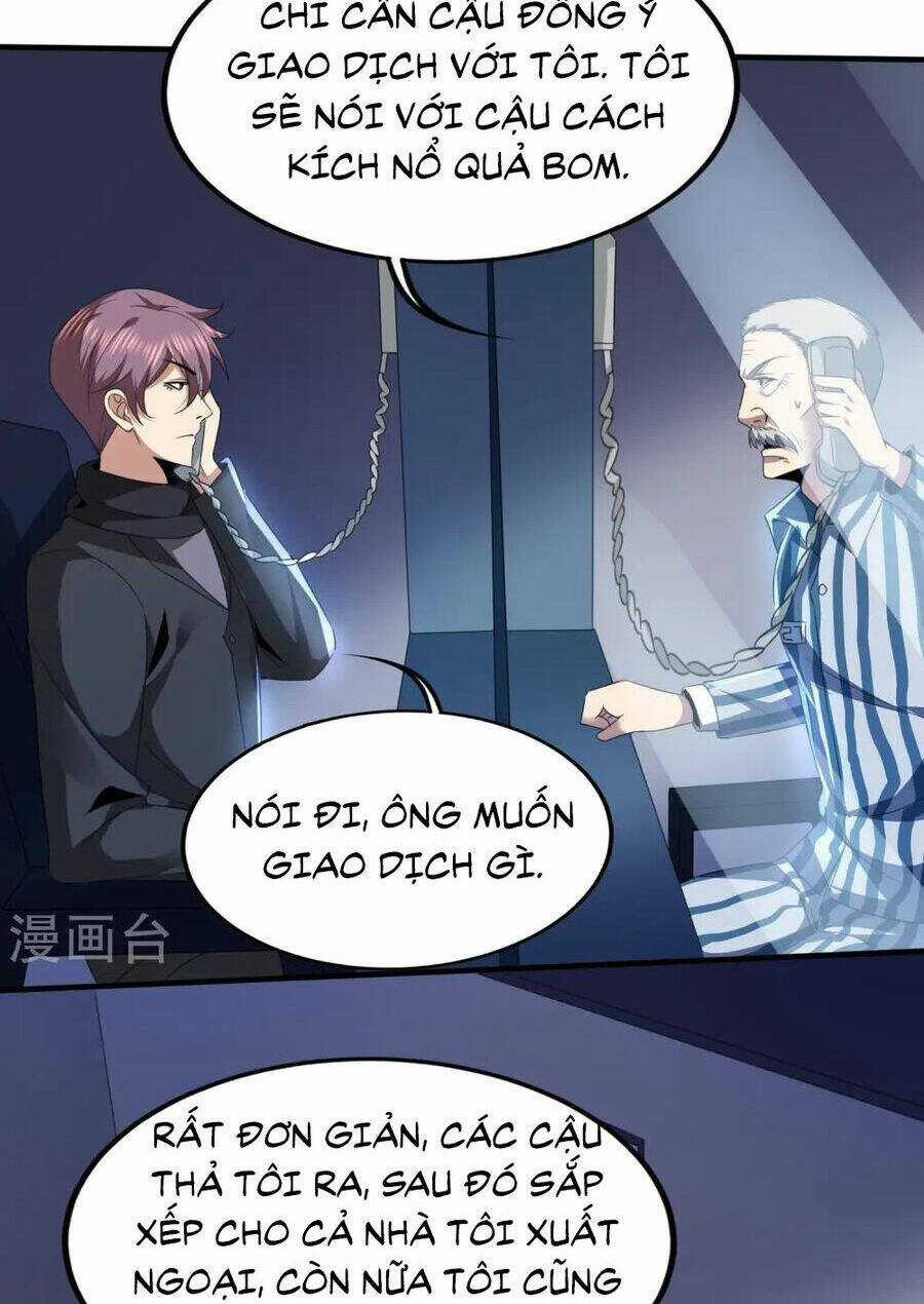 Y Võ Chí Tôn - Chapter 345 - Trang 18