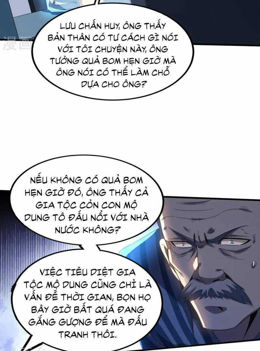 Y Võ Chí Tôn - Chapter 345 - Trang 22