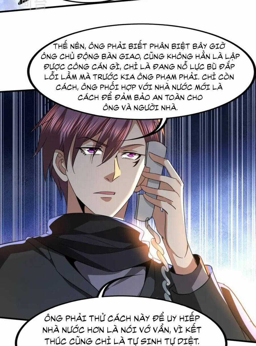 Y Võ Chí Tôn - Chapter 345 - Trang 23