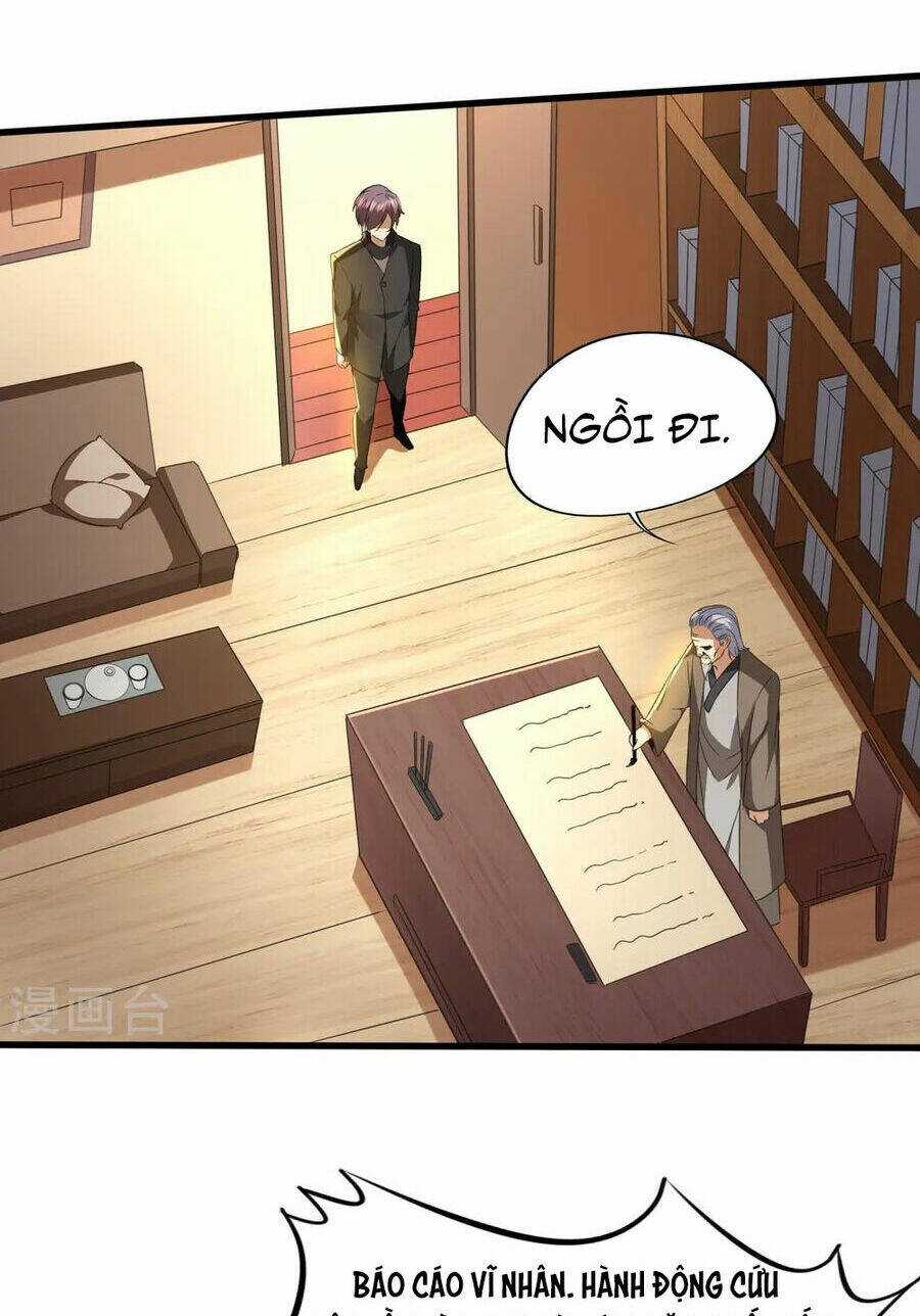 Y Võ Chí Tôn - Chapter 345 - Trang 30