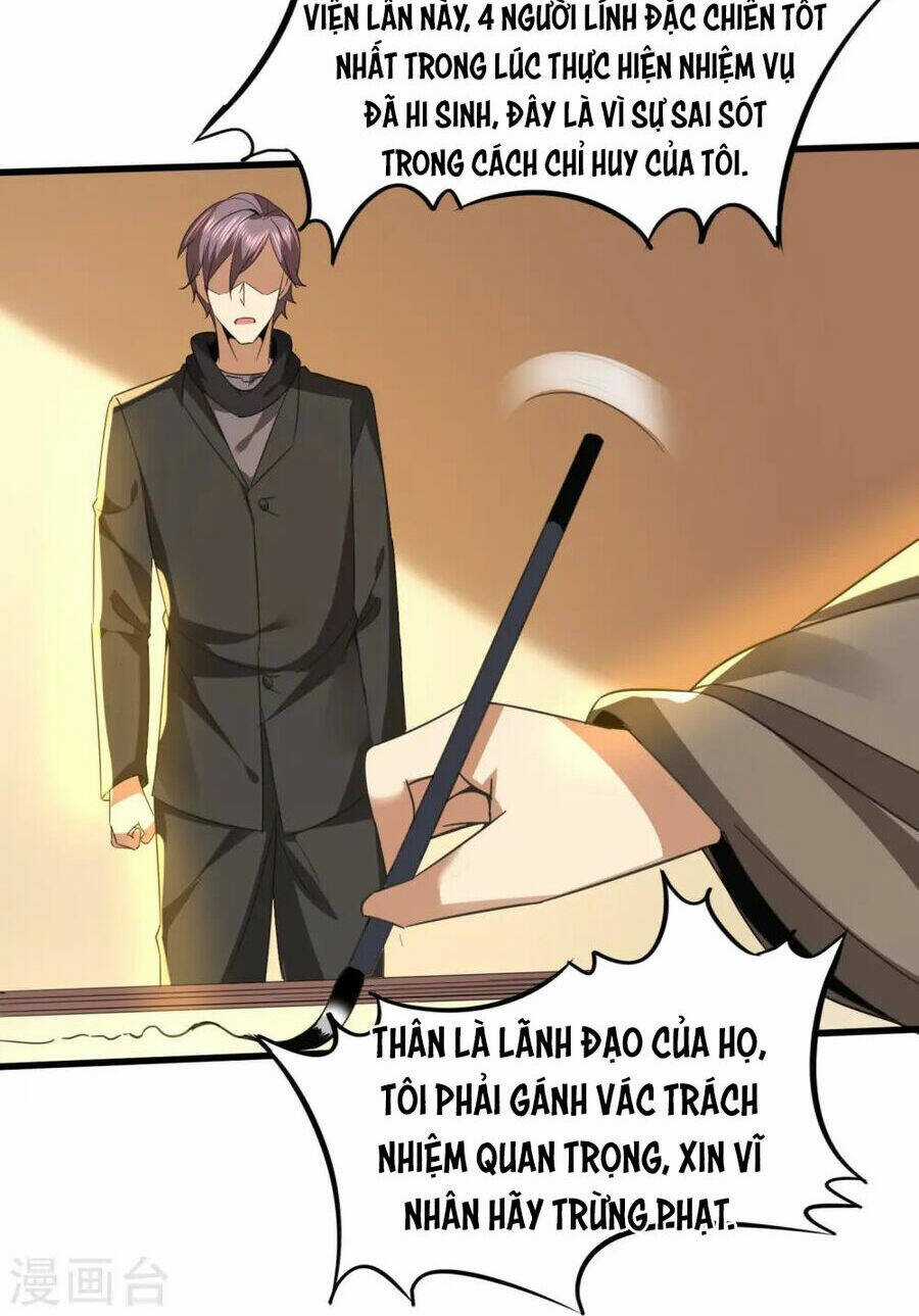 Y Võ Chí Tôn - Chapter 345 - Trang 31