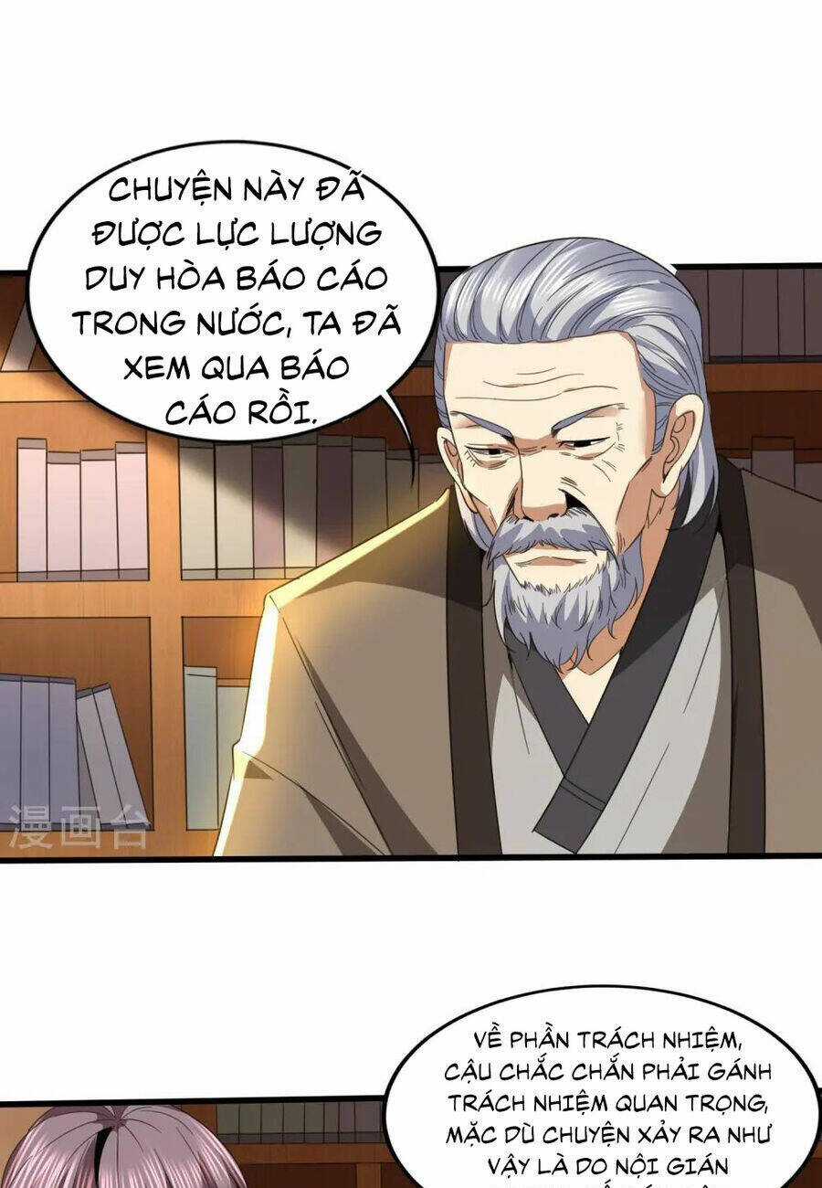 Y Võ Chí Tôn - Chapter 345 - Trang 32