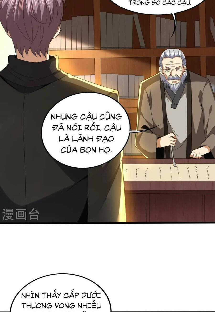 Y Võ Chí Tôn - Chapter 345 - Trang 33