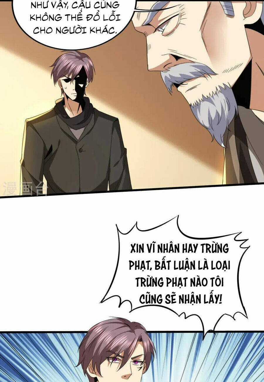 Y Võ Chí Tôn - Chapter 345 - Trang 34