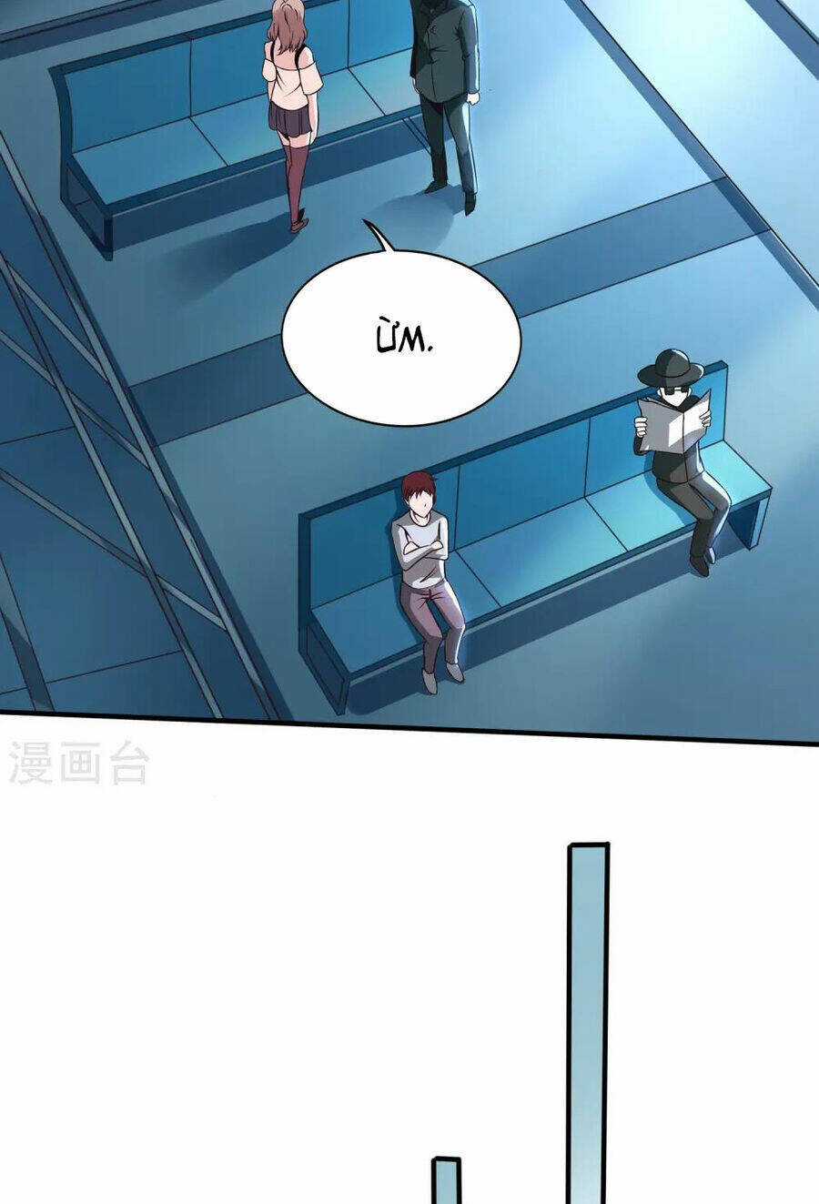 Y Võ Chí Tôn - Chapter 345 - Trang 6