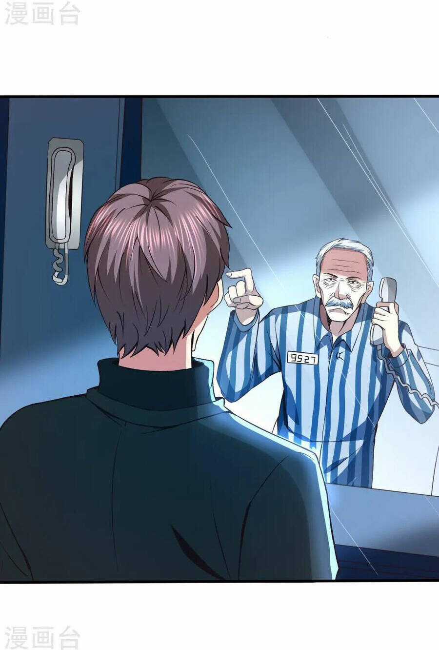 Y Võ Chí Tôn - Chapter 345 - Trang 9