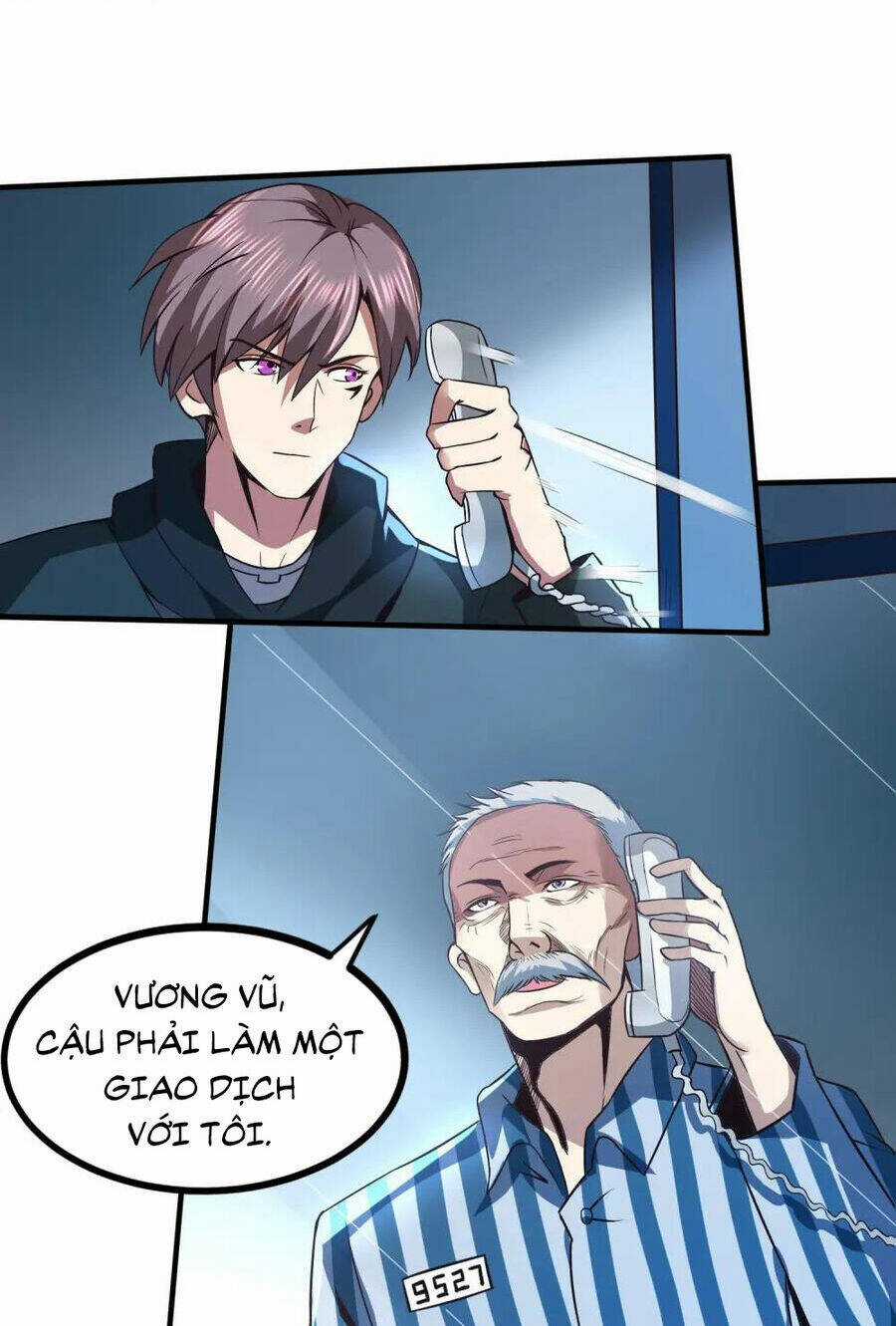 Y Võ Chí Tôn - Chapter 345 - Trang 10