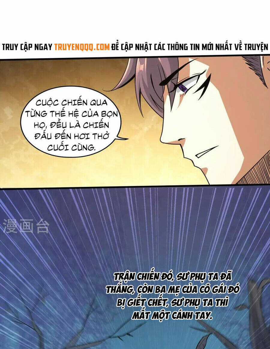 Y Võ Chí Tôn - Chapter 346 - Trang 11