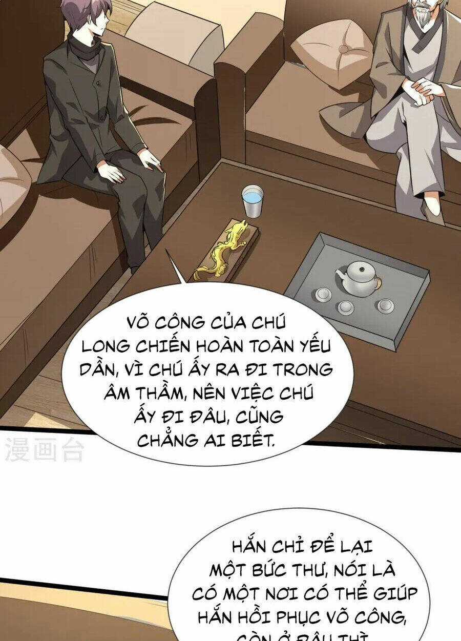 Y Võ Chí Tôn - Chapter 346 - Trang 18