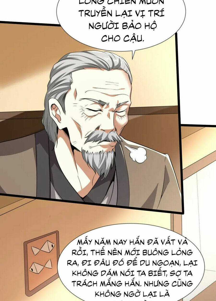 Y Võ Chí Tôn - Chapter 346 - Trang 20