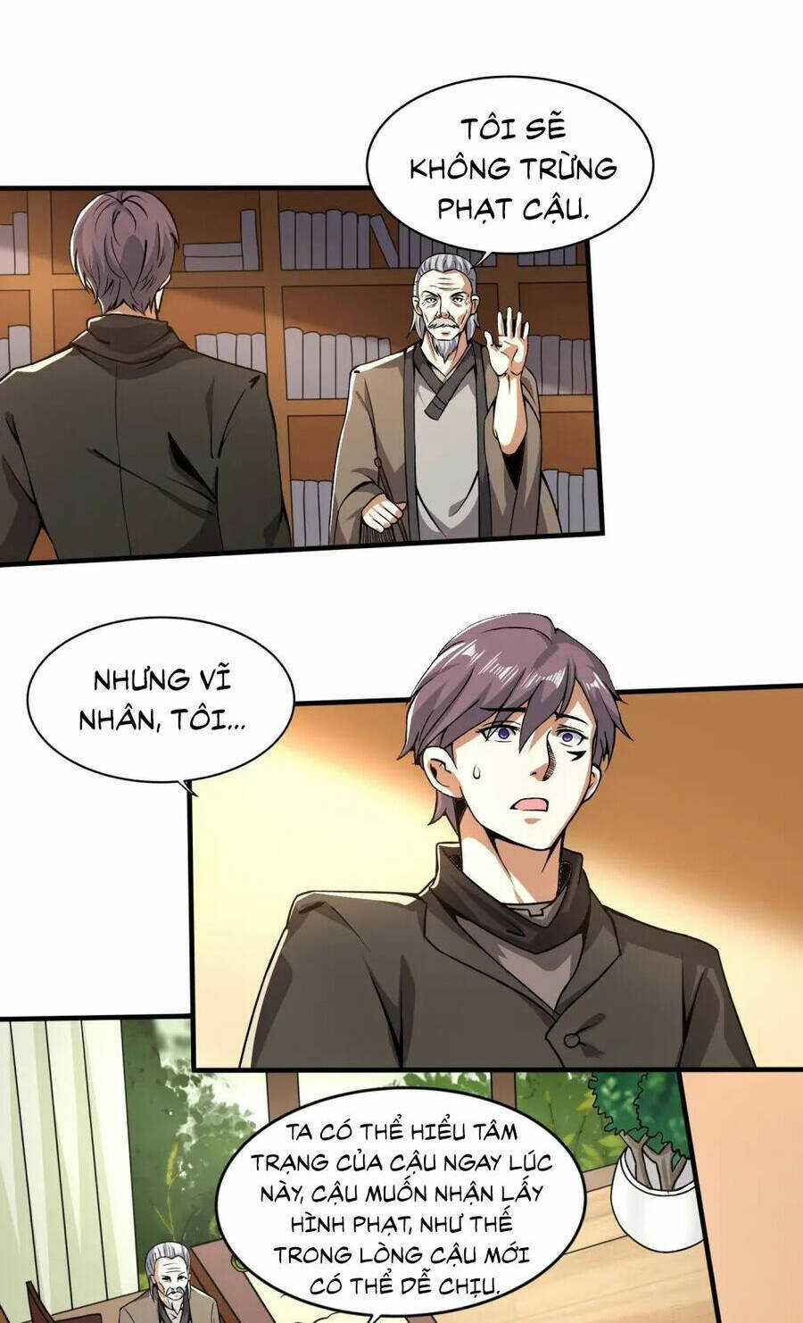 Y Võ Chí Tôn - Chapter 346 - Trang 3