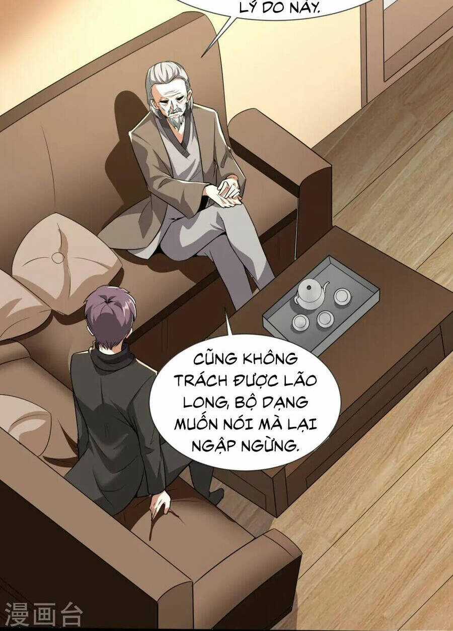 Y Võ Chí Tôn - Chapter 346 - Trang 21