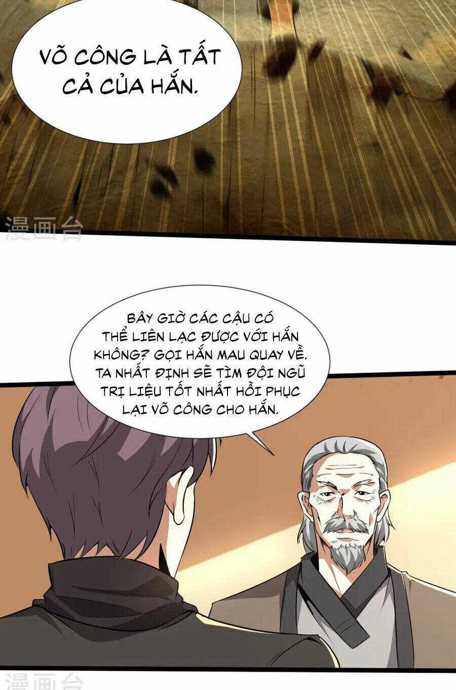 Y Võ Chí Tôn - Chapter 346 - Trang 24