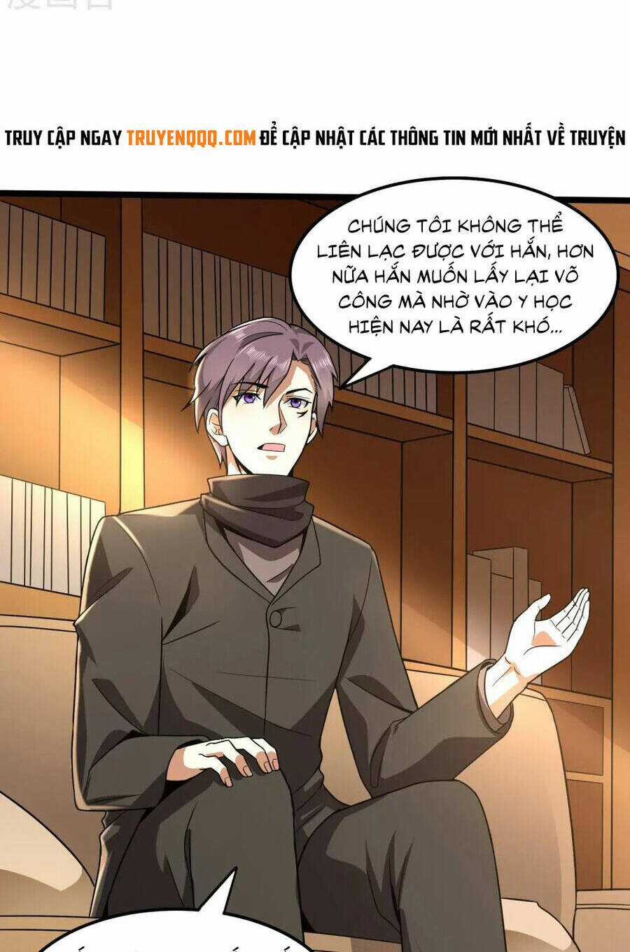 Y Võ Chí Tôn - Chapter 346 - Trang 25