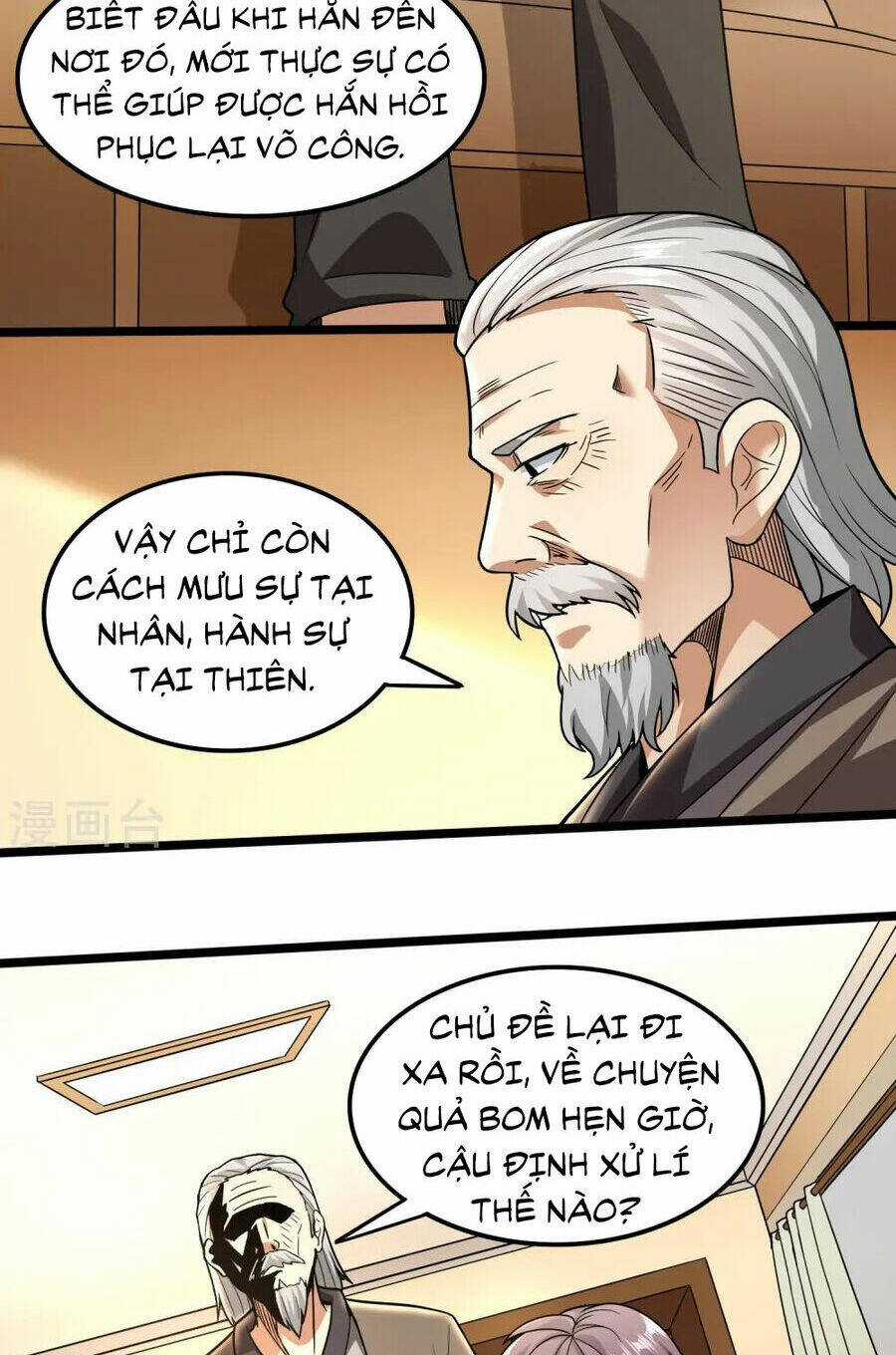 Y Võ Chí Tôn - Chapter 346 - Trang 26