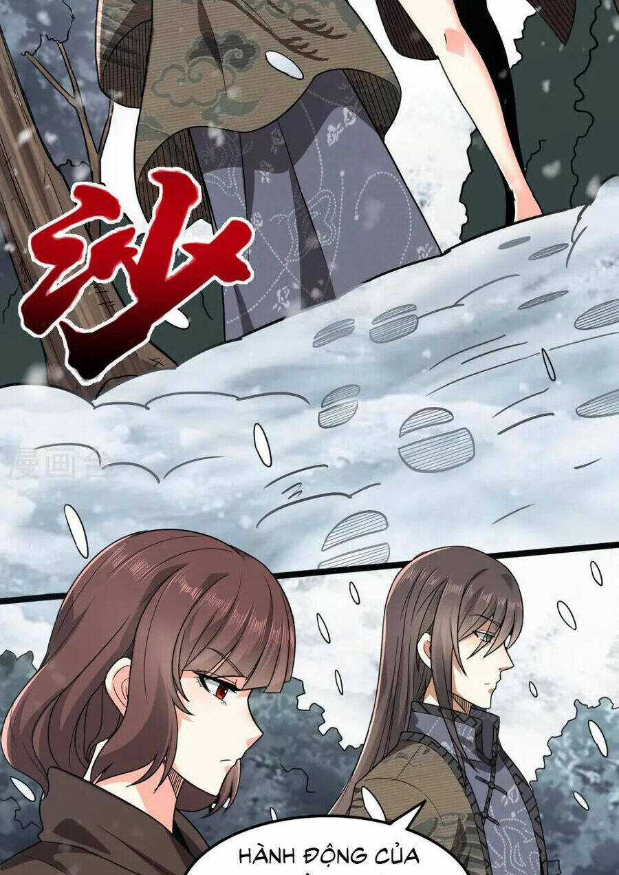 Y Võ Chí Tôn - Chapter 346 - Trang 32