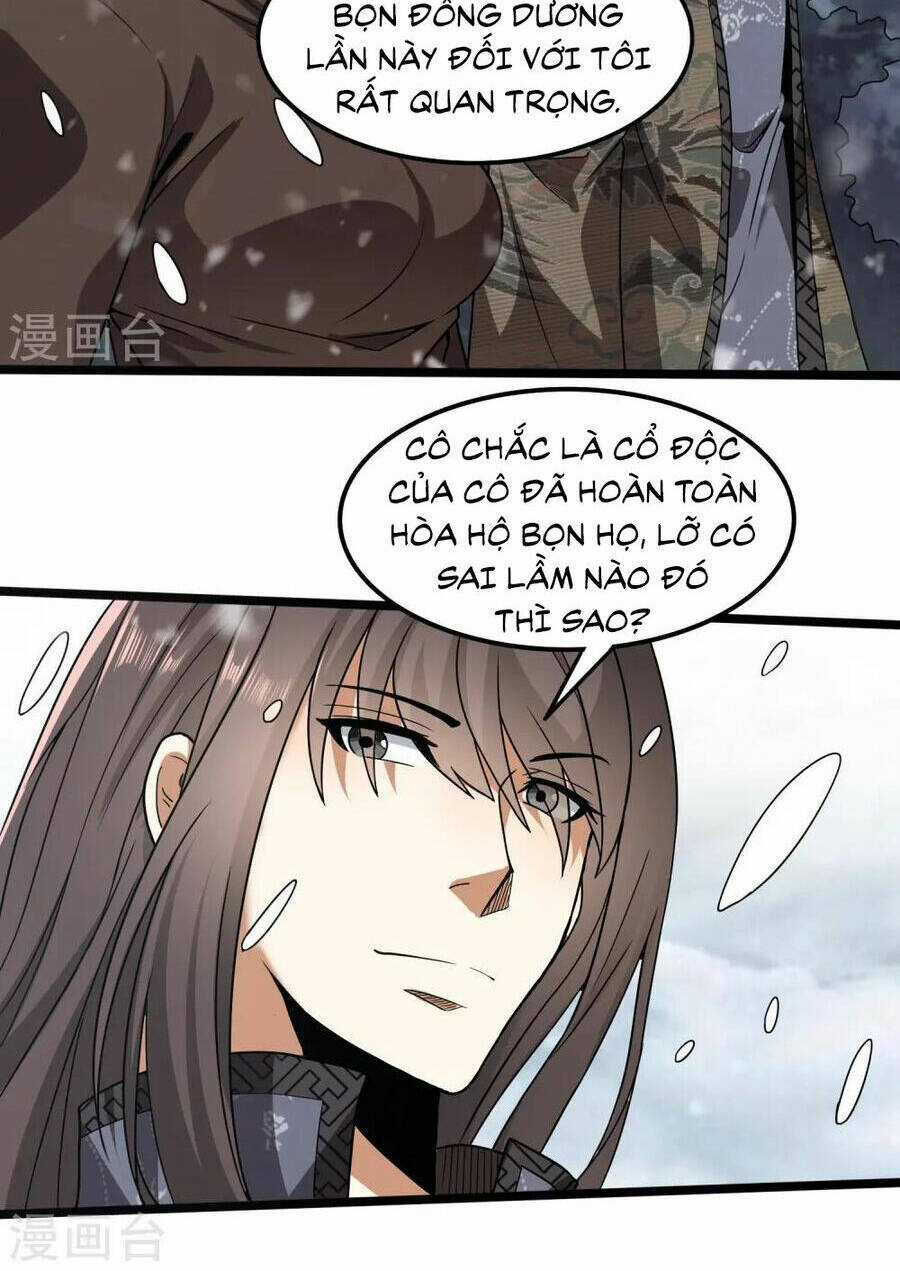 Y Võ Chí Tôn - Chapter 346 - Trang 33