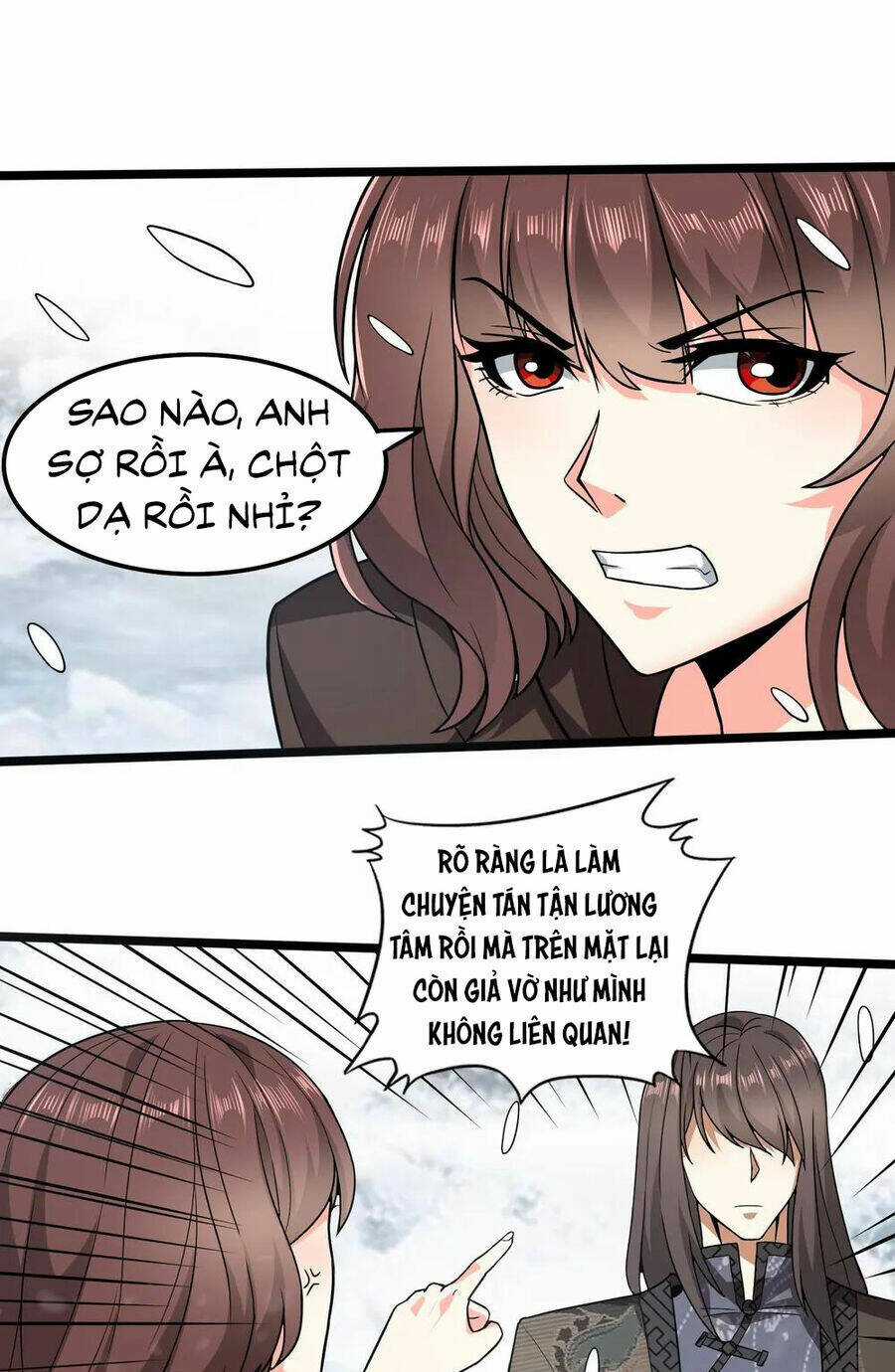 Y Võ Chí Tôn - Chapter 346 - Trang 34