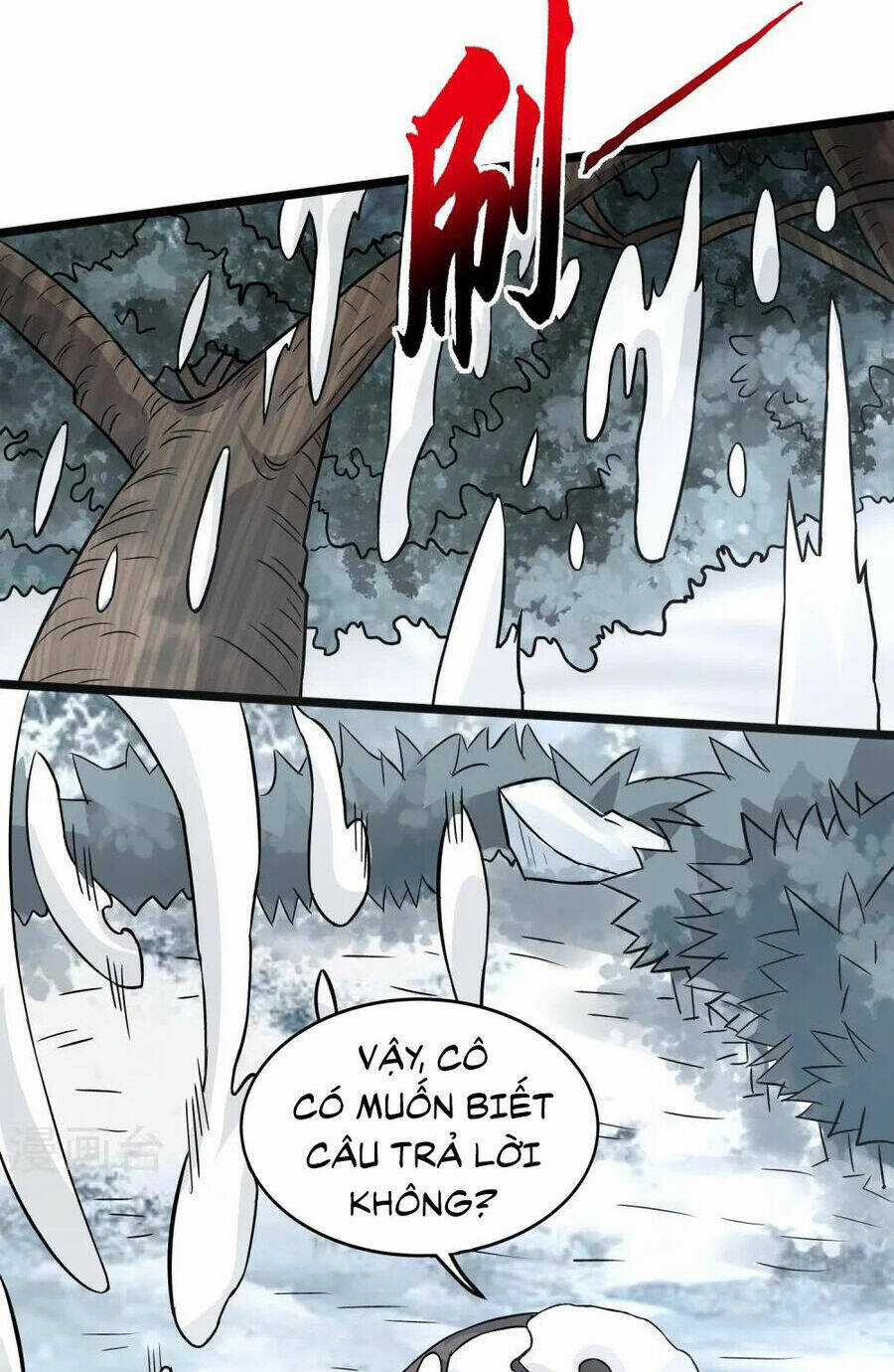 Y Võ Chí Tôn - Chapter 346 - Trang 38