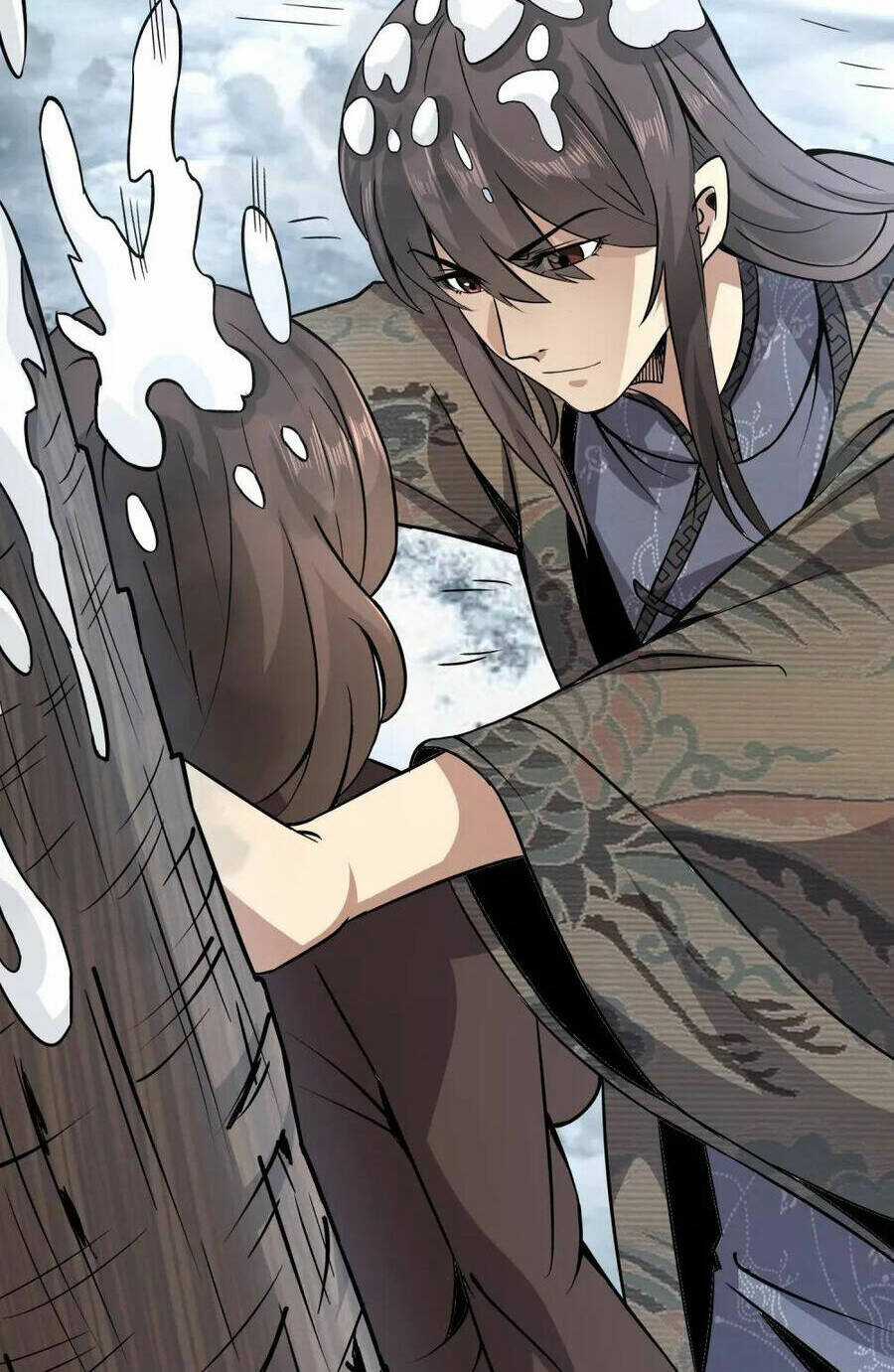 Y Võ Chí Tôn - Chapter 346 - Trang 39