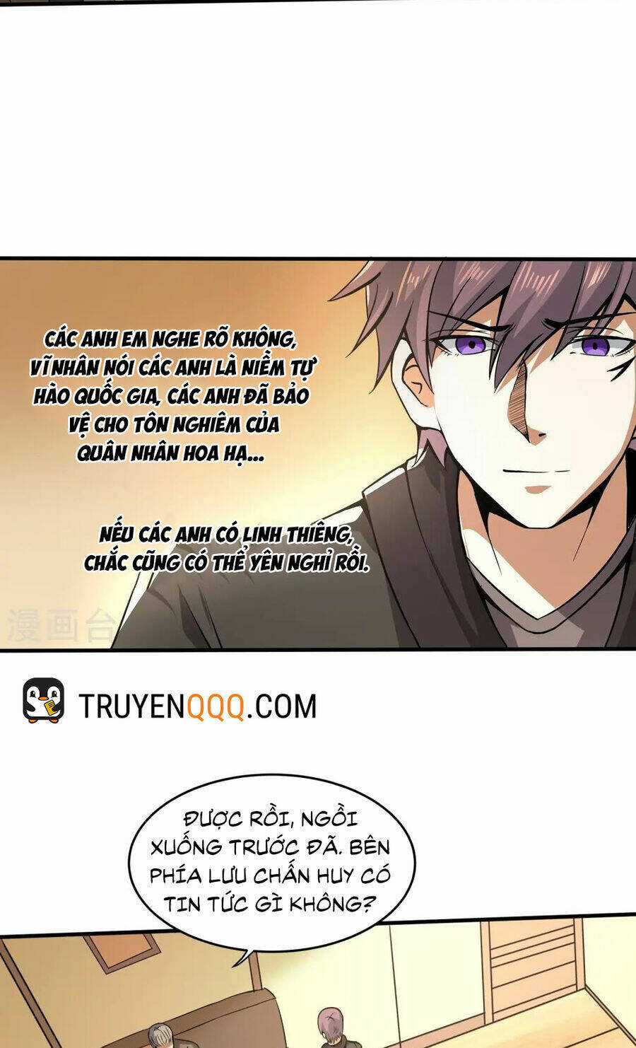 Y Võ Chí Tôn - Chapter 346 - Trang 6