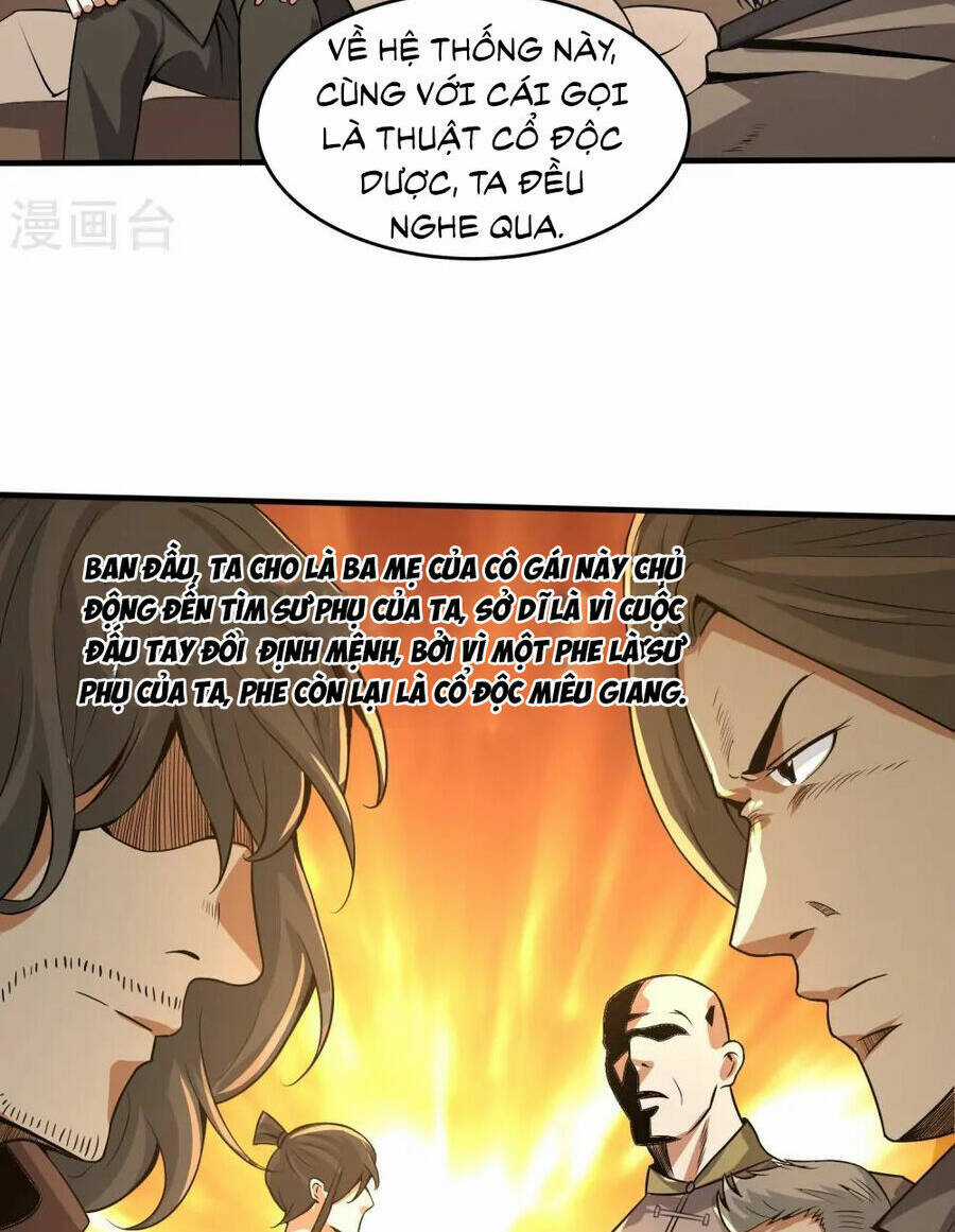 Y Võ Chí Tôn - Chapter 346 - Trang 9