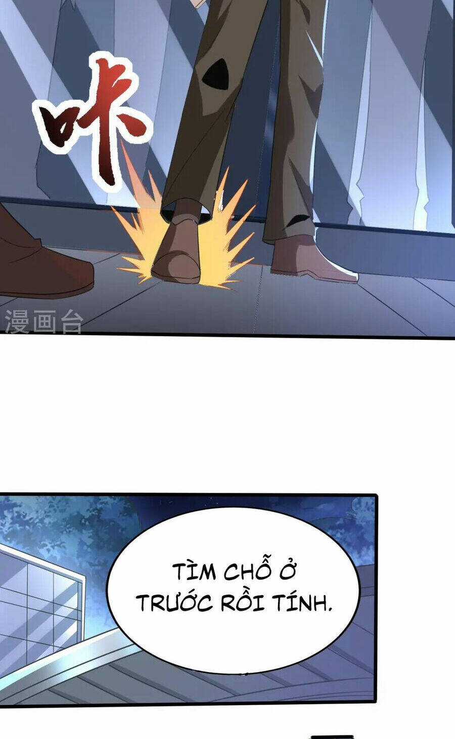 Y Võ Chí Tôn - Chapter 347 - Trang 20