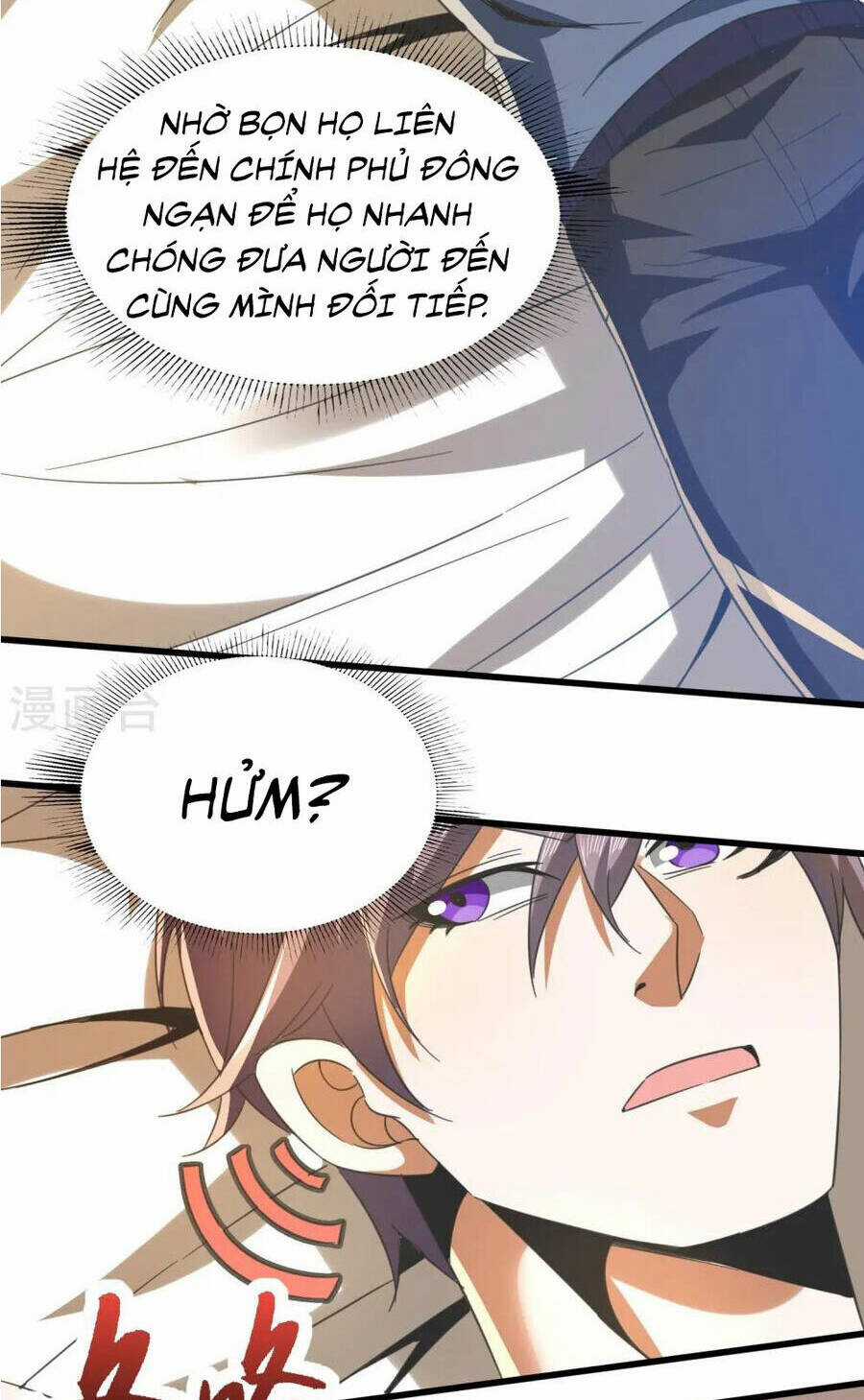 Y Võ Chí Tôn - Chapter 347 - Trang 23