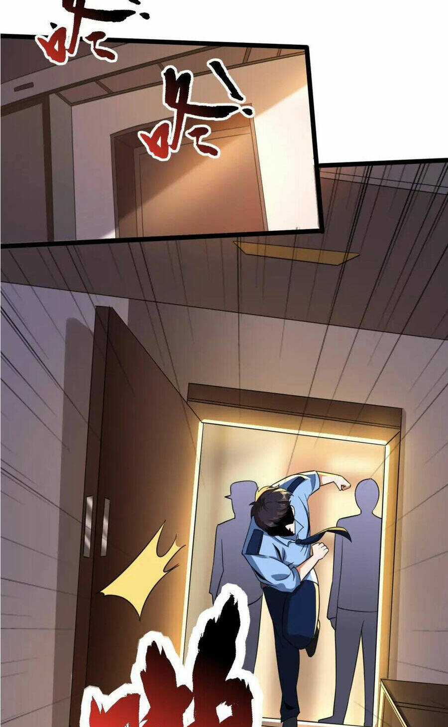 Y Võ Chí Tôn - Chapter 347 - Trang 26