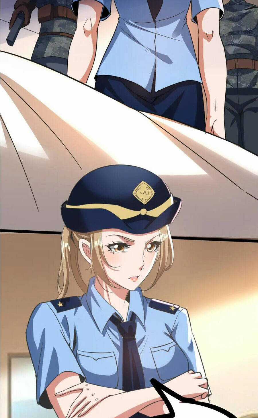 Y Võ Chí Tôn - Chapter 347 - Trang 29